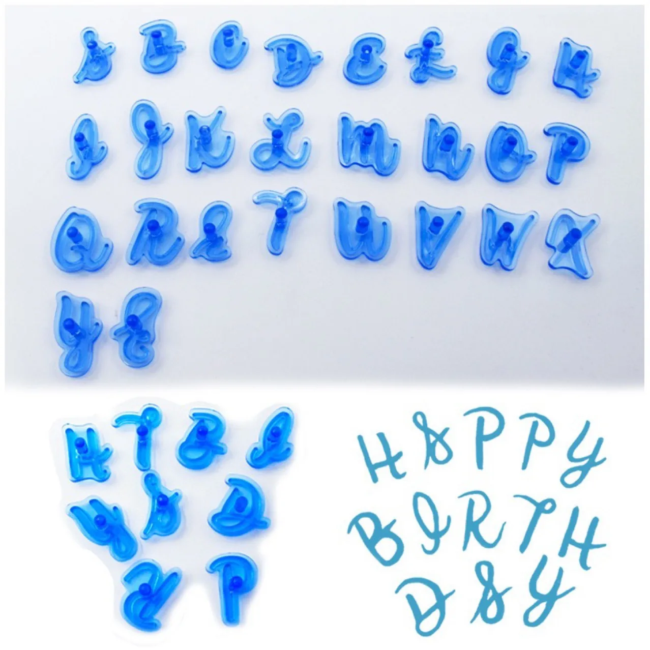 DIY Alphabet Number Letter Cake Mold 3D Cookie Biscuit Stamp Embosser Cutter Cake Fondant DIY Molds Baking Accessories Mould
DIY Alphabet Number Letter Cake Mold 3D Cookie Biscuit Stamp Embosser Cutter Cake Fondant DIY Molds Baking Accessories Mould