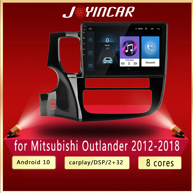Автомобильный стерео-радиоприемник на Android для Mitsubishi Outlander 3 GF0W GG0W 2012-2018 4G DSP RDS мультимедийная навигация GPS Carplay головное устройство
Автомобильный стерео-радиоприемник на Android для Mitsubishi Outlander 3 GF0W GG0W 2012-2018 4G DSP RDS мультимедийная навигация GPS Carplay головное устройство