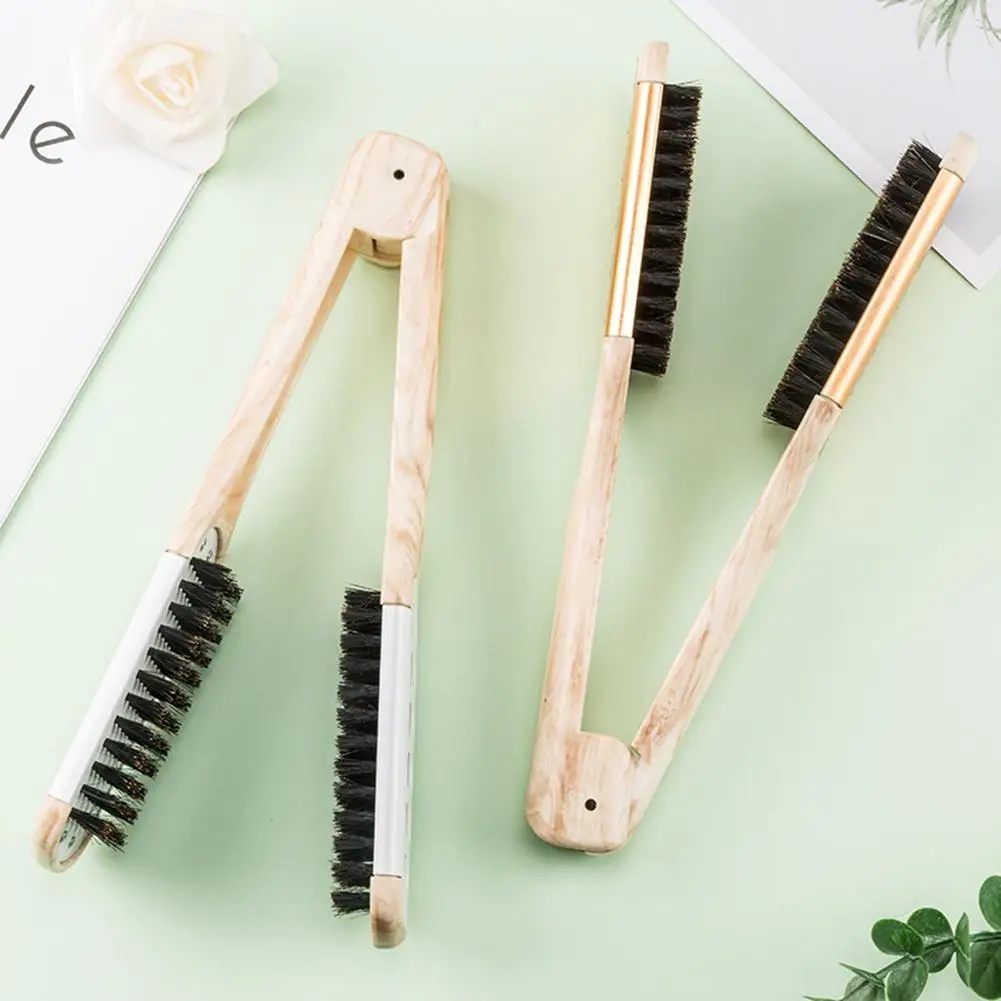 Straight Hair Clip Hair Straightener V-shaped Bristle Comb Styling Tools Suitable For Home Use Hair Stylists Salons
Straight Hair Clip Hair Straightener V-shaped Bristle Comb Styling Tools Suitable For Home Use Hair Stylists Salons