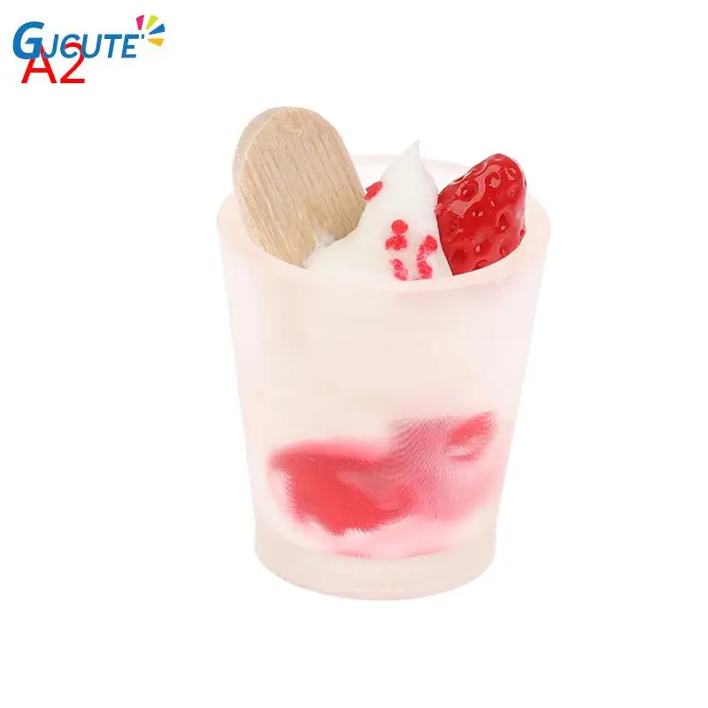 1:12 Dollhouse Miniature Mini Goblet Yogurt Ice Cream Cup Mini Cute Food Accessories For Doll House Decor Kids Play Toys
1:12 Dollhouse Miniature Mini Goblet Yogurt Ice Cream Cup Mini Cute Food Accessories For Doll House Decor Kids Play Toys