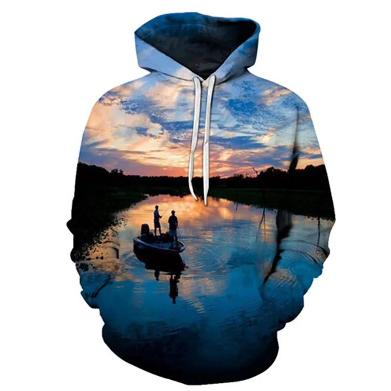New Ocean Scenery Men's 3d Tropical Fish Hoodie Men's And Women's Long-sleeved Sweater Light Fitness Street Hip-hop Jacket
New Ocean Scenery Men's 3d Tropical Fish Hoodie Men's And Women's Long-sleeved Sweater Light Fitness Street Hip-hop Jacket