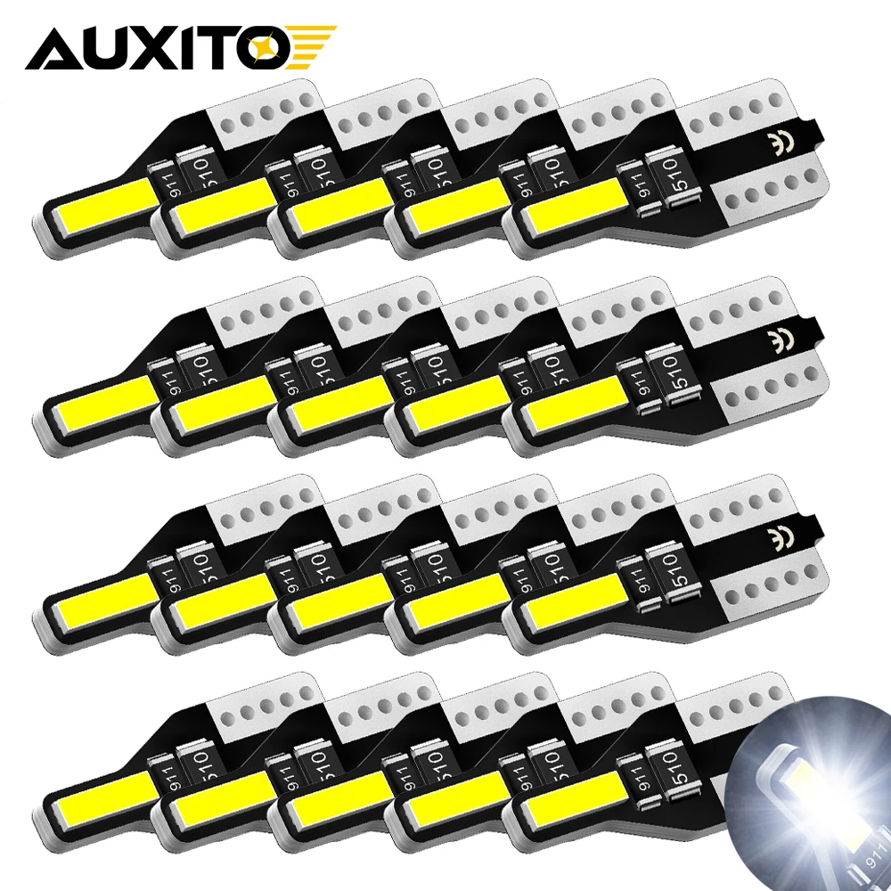 20/10/2Pcs W5W T10 Led Bulbs Car Interior Light for Peugeot 207 Mazda 2 3 6 CX5 CX3 Golf 4 5 6 7 Volkswagen Audi A3 8P A4 B6 B7 
20/10/2Pcs W5W T10 Led Bulbs Car Interior Light for Peugeot 207 Mazda 2 3 6 CX5 CX3 Golf 4 5 6 7 Volkswagen Audi A3 8P A4 B6 B7