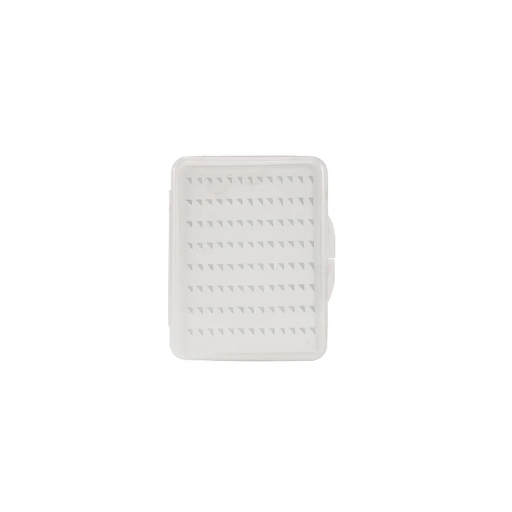 Waterproof Clear Lure Box Fly Fishing Hook Storage Box With Slit Foam Tackle Fishing Lure Fly Box Bait Hooks Tackle Fishing Tool
Waterproof Clear Lure Box Fly Fishing Hook Storage Box With Slit Foam Tackle Fishing Lure Fly Box Bait Hooks Tackle Fishing Tool