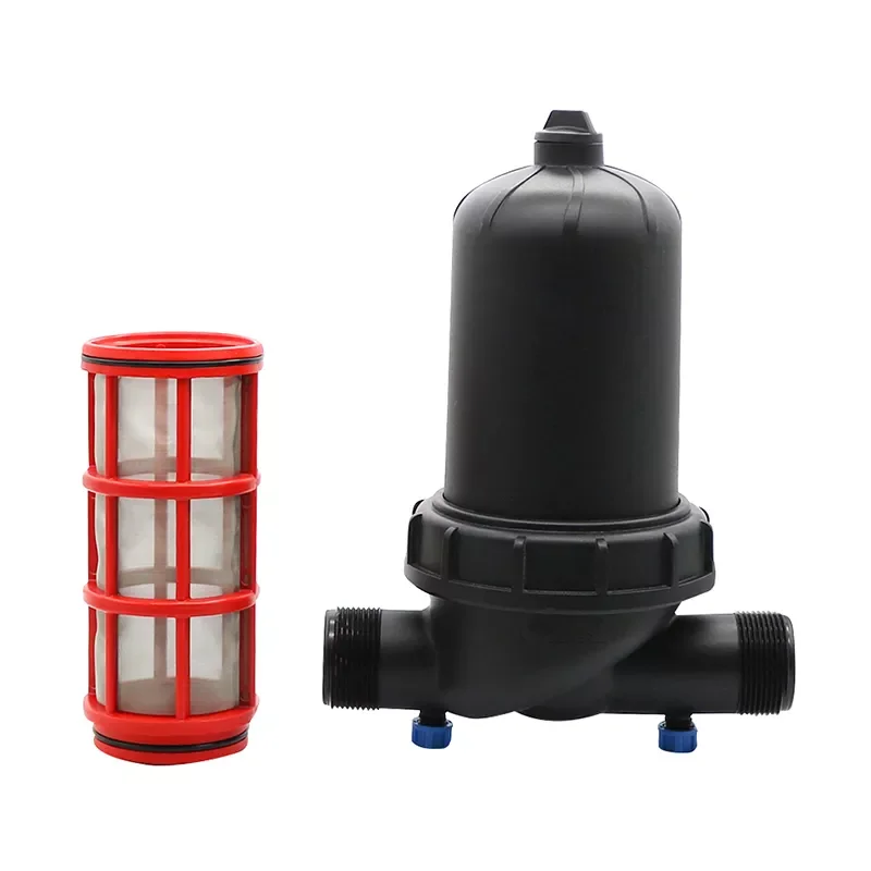 1.25",1.5",2" 120 Mesh Screen Filter Sprayer Filter Garden Drip Irrigation Filter Watering Kits for Agriculture,G
1.25",1.5",2" 120 Mesh Screen Filter Sprayer Filter Garden Drip Irrigation Filter Watering Kits for Agriculture,G