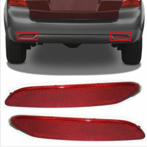 For KIA Sorento Car Rear Bumper Light Rear Bumper Red Reflector Light Sheet 924703E550 92480-3E550
For KIA Sorento Car Rear Bumper Light Rear Bumper Red Reflector Light Sheet 924703E550 92480-3E550