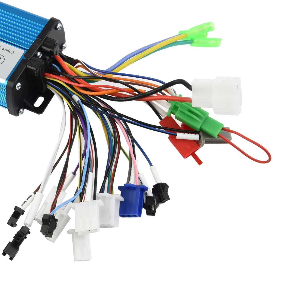 Best Nice 36/48V For E-Bike Brushless DC 6-tube Hot Sale Identification 6mos Accessories Scooter Useful Bicycle
Best Nice 36/48V For E-Bike Brushless DC 6-tube Hot Sale Identification 6mos Accessories Scooter Useful Bicycle