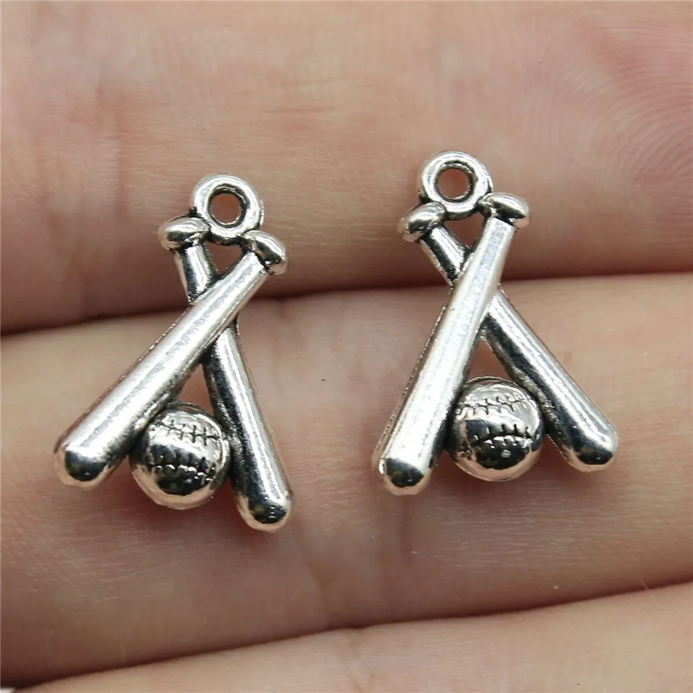 10 шт. 19x13 мм Античные Серебряные Подвески для изготовления сережек B13300
10 шт. 19x13 мм Античные Серебряные Подвески для изготовления сережек B13300