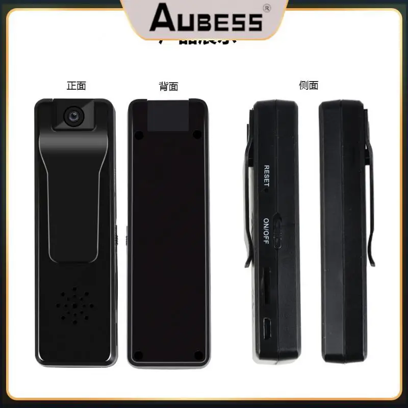 Law Enforcement Recorder Back Clip Outdoor Security Camera 90 ° Rotating Lens Remote Viewing Digital Camera Camera Sports Camera
Law Enforcement Recorder Back Clip Outdoor Security Camera 90 ° Rotating Lens Remote Viewing Digital Camera Camera Sports Camera