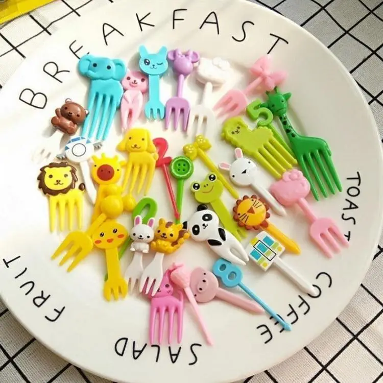 6/8/10pcs Animal Farm Dinosaur Fruit Fork Mini Cartoon Children Snack Cake Dessert Pick Toothpick Bento Lunches Party Decoration
6/8/10pcs Animal Farm Dinosaur Fruit Fork Mini Cartoon Children Snack Cake Dessert Pick Toothpick Bento Lunches Party Decoration