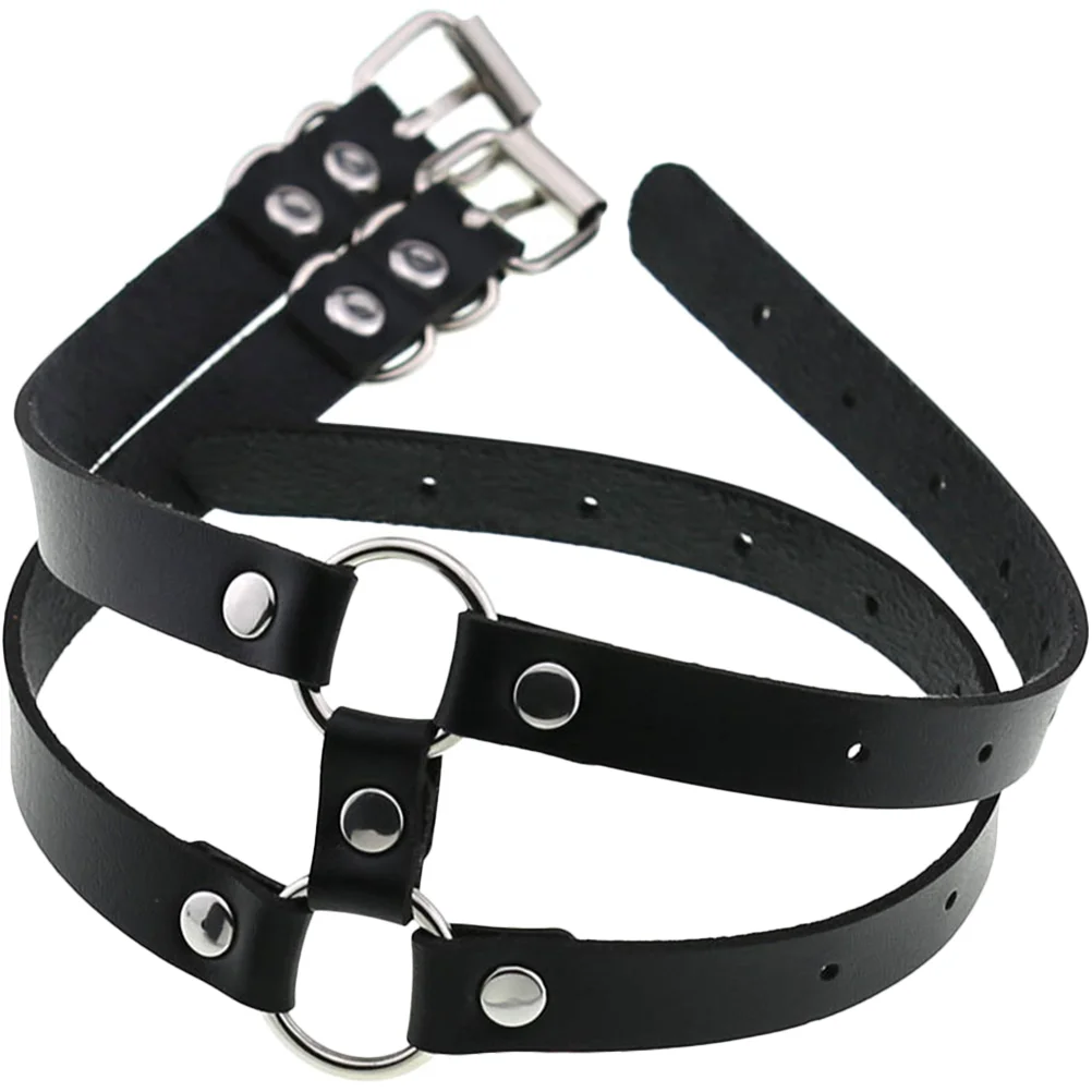 Double Row Circle Collar Gothic Accessory Choker Necklace Necklaces Women Accessories Punk Jewelry
Double Row Circle Collar Gothic Accessory Choker Necklace Necklaces Women Accessories Punk Jewelry