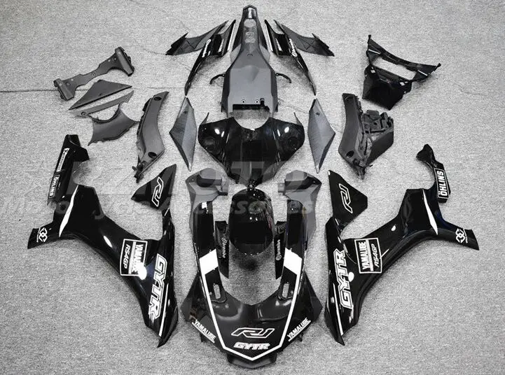 4Gifts New ABS Motorcycle Fairings Kit Fit for YAMAHA YZF - R1 2015 2016 2017 2018 15 16 17 18 Bodywork Set Custom Black White
4Gifts New ABS Motorcycle Fairings Kit Fit for YAMAHA YZF - R1 2015 2016 2017 2018 15 16 17 18 Bodywork Set Custom Black White