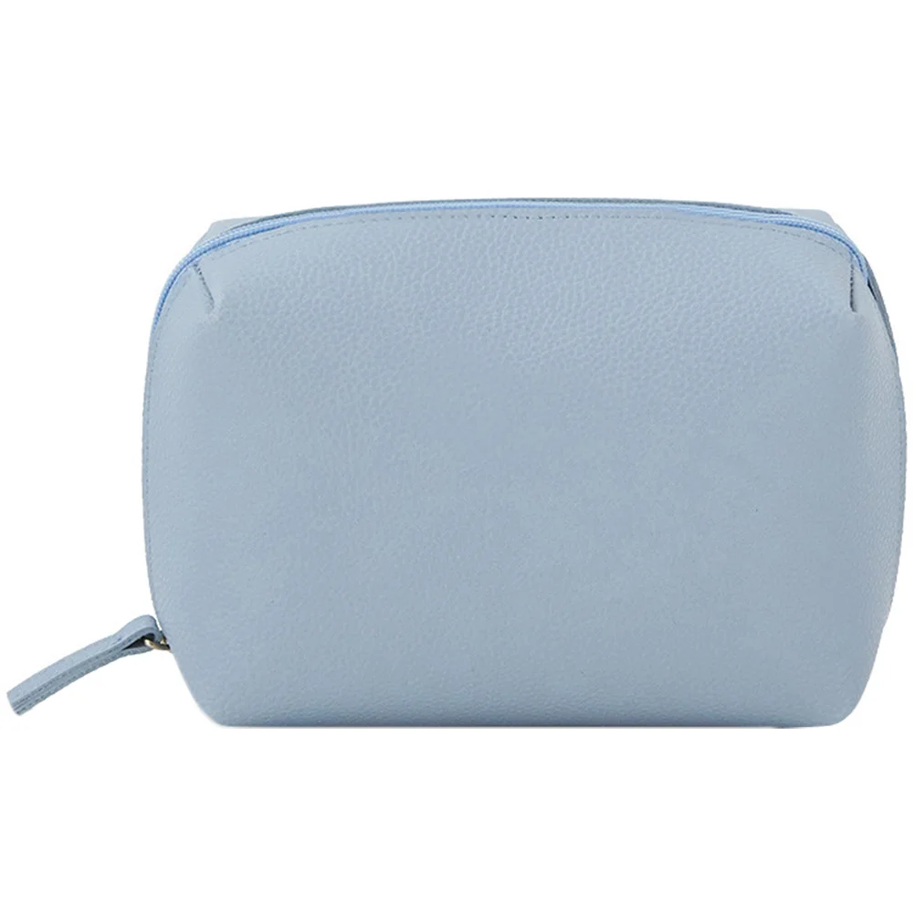 Bag Makeup Cosmeticcase Pouchtoiletry Storagebrushes Carrying Portable Girls Girl Supplies Sunglasses Skincare Makeups Pu
Bag Makeup Cosmeticcase Pouchtoiletry Storagebrushes Carrying Portable Girls Girl Supplies Sunglasses Skincare Makeups Pu