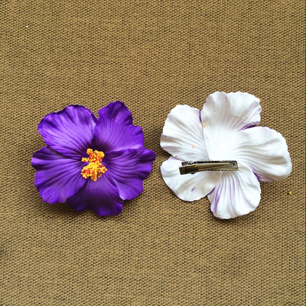 Hair Flower Clip Clipsbeach Bridal Hawaiian Wedding Floral Hairpin Hawaii Women Artificial Decoration Headpiece Bohemian
Hair Flower Clip Clipsbeach Bridal Hawaiian Wedding Floral Hairpin Hawaii Women Artificial Decoration Headpiece Bohemian