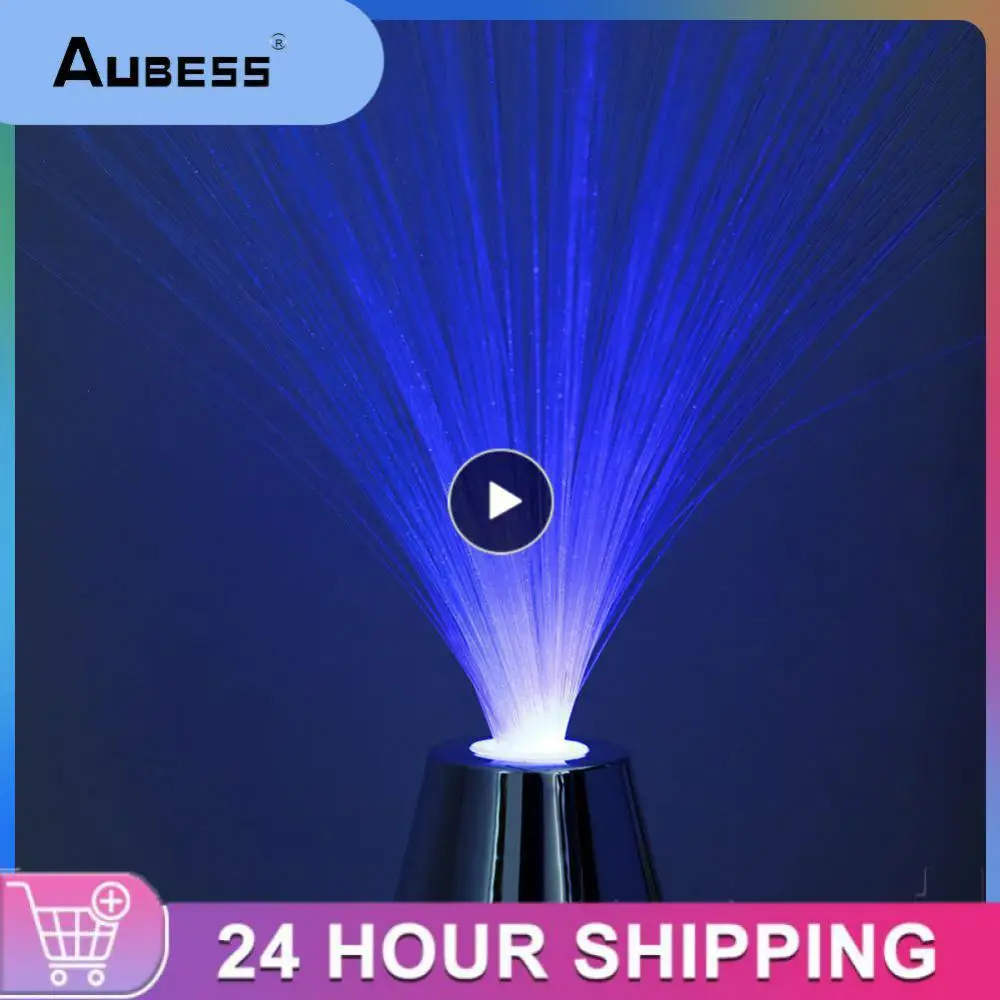 1~10PCS Colorful LED Fiber Optic Lights Holiday Atmosphere Lamp LED Night Light Starry Sky Wedding Christmas Party Lamp Home
1~10PCS Colorful LED Fiber Optic Lights Holiday Atmosphere Lamp LED Night Light Starry Sky Wedding Christmas Party Lamp Home