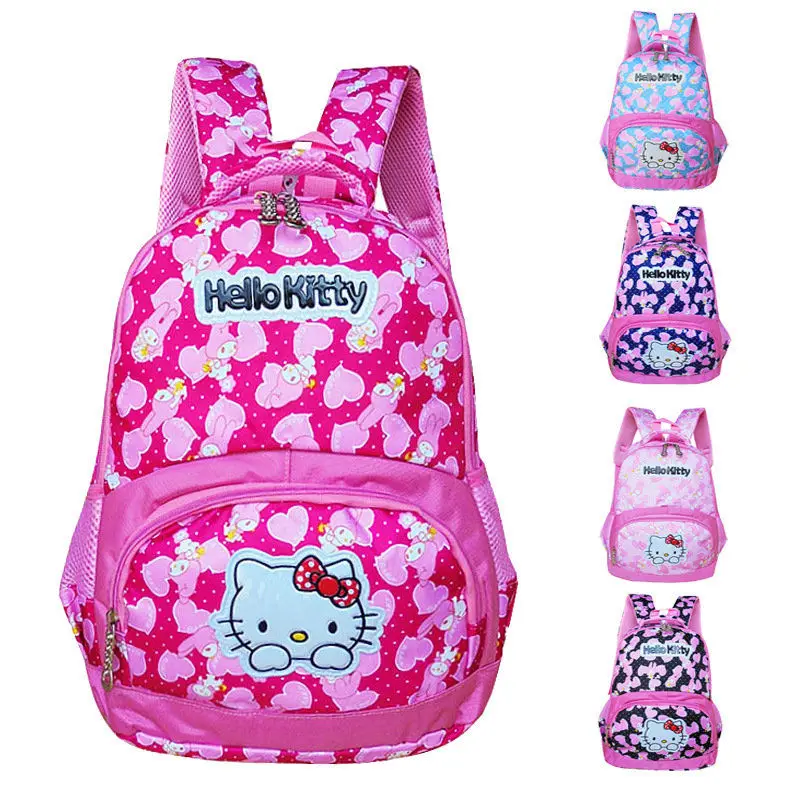 Mini Backpack School Backpack for College Students Sanrio Hello Kitty Bag Primary School Schoolbag Children Cute Backpack
Mini Backpack School Backpack for College Students Sanrio Hello Kitty Bag Primary School Schoolbag Children Cute Backpack