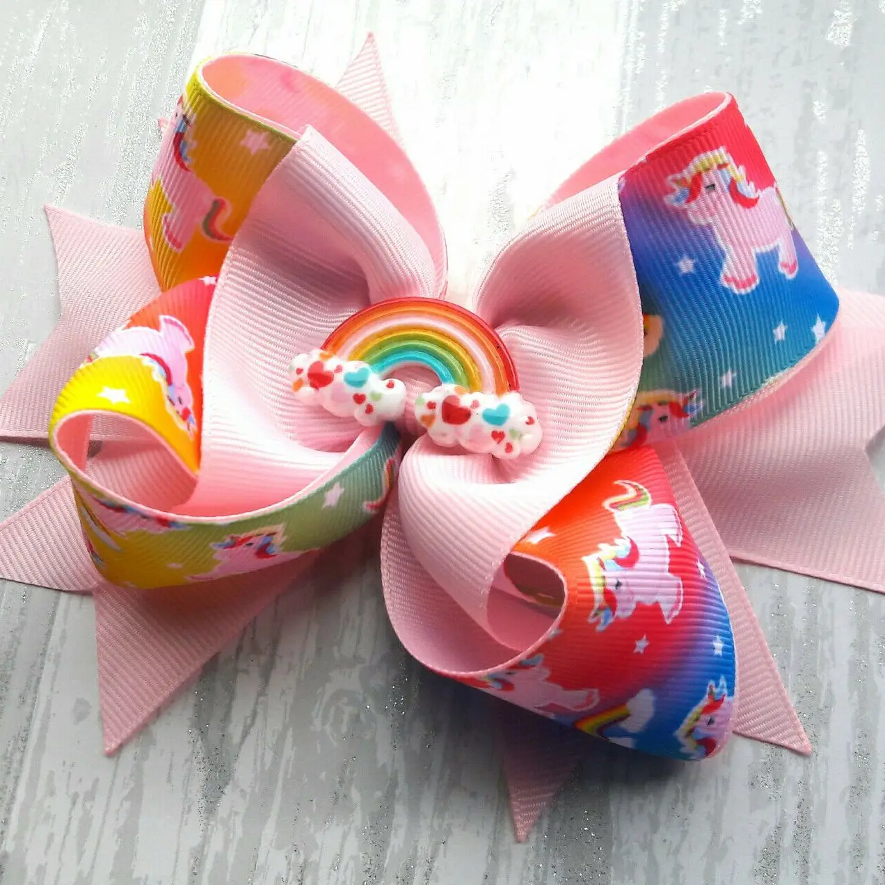 

30PCS 5Inch Grosgrain Ribbon Hair Bows WITH Clip Girl HairBows/Hair Clips Wholesale Hand Customize Hair Accessories