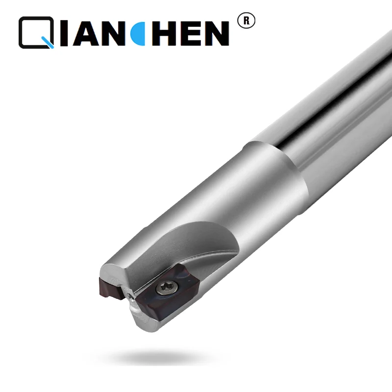 BAP EAP300R Lengthened Milling Rod R0.8 Alloy Blade APMT1135 Right Angle Rod CNC Milling Machine RoughD10D11D12D13D14D15D16
BAP EAP300R Lengthened Milling Rod R0.8 Alloy Blade APMT1135 Right Angle Rod CNC Milling Machine RoughD10D11D12D13D14D15D16
