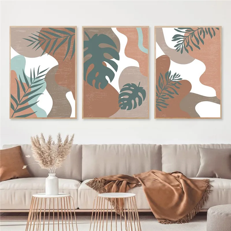 Nordic Minimalist Abstract Leaf Wall Art Printed Canvas Painting Gifts Posters and Prints for Living Room Decoration Home Decor
Nordic Minimalist Abstract Leaf Wall Art Printed Canvas Painting Gifts Posters and Prints for Living Room Decoration Home Decor