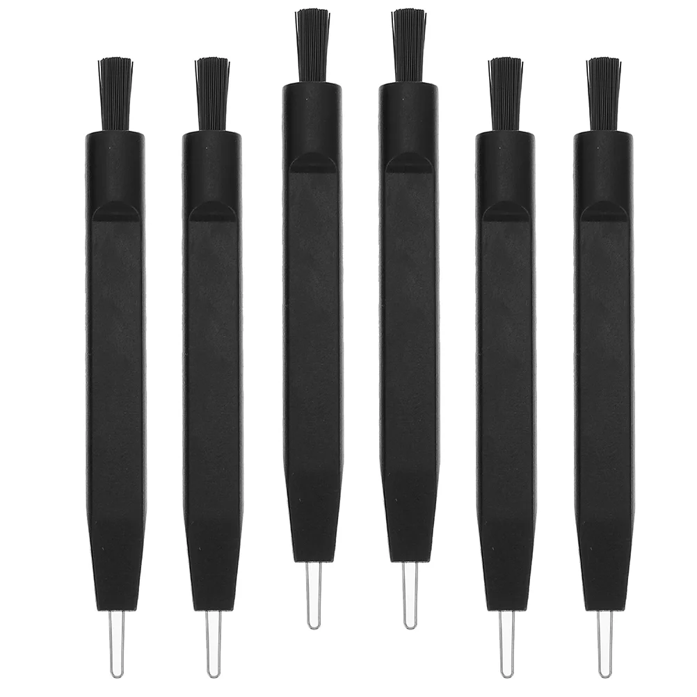 Cleaning Brush Brushes Small Amplifier Nylon Headphones Cleaner Hearing Accessories Earbuds Keyboard Computer Kit Static Anti
Cleaning Brush Brushes Small Amplifier Nylon Headphones Cleaner Hearing Accessories Earbuds Keyboard Computer Kit Static Anti