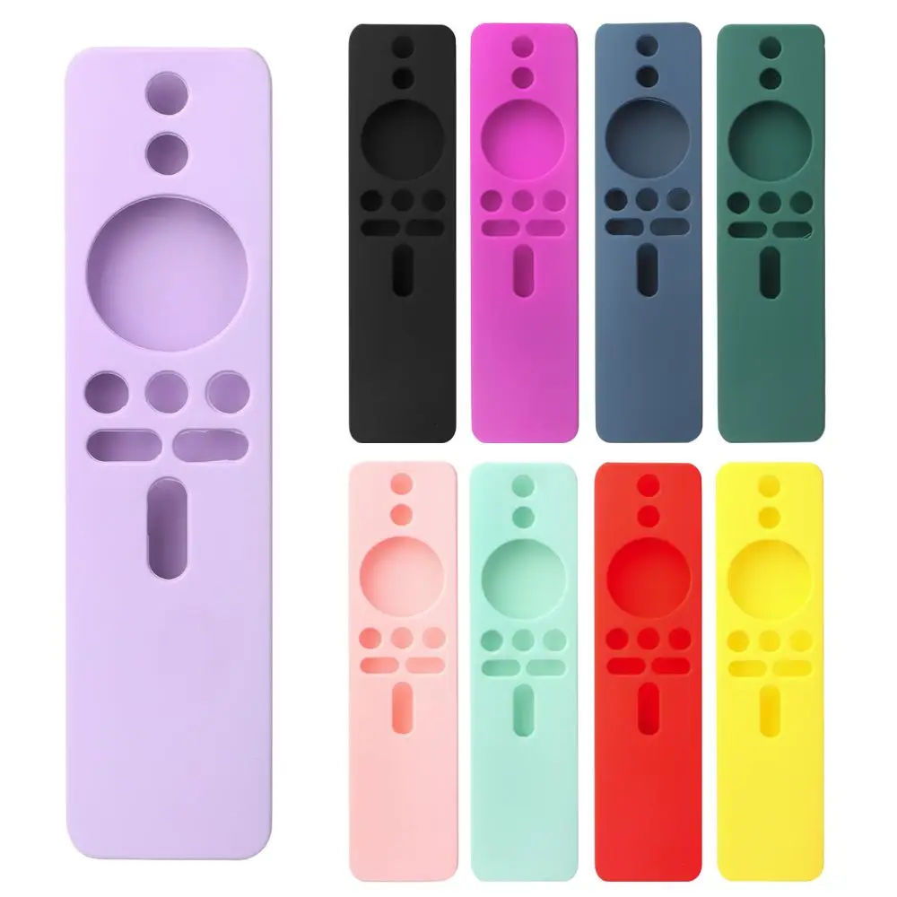 Силиконовый чехол для пульта дистанционного управления Xiaomi Mi Box S/4X Mi
Силиконовый чехол для пульта дистанционного управления Xiaomi Mi Box S/4X Mi