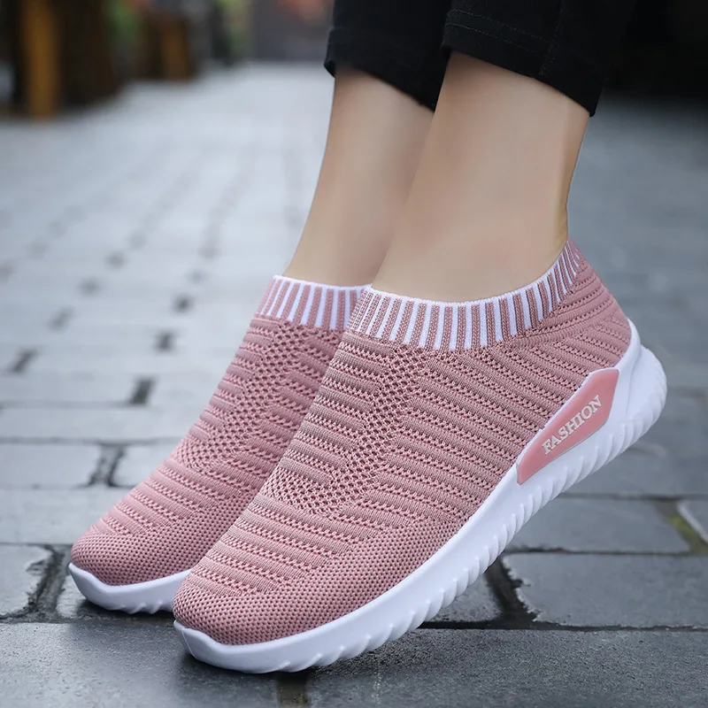 2022 Women Vulcanized New Mesh Womens Shoes Casual Sneakers Slip On Shoe Tenis Feminino Zapatos De Zapatillas Mujer Plus Size
2022 Women Vulcanized New Mesh Womens Shoes Casual Sneakers Slip On Shoe Tenis Feminino Zapatos De Zapatillas Mujer Plus Size