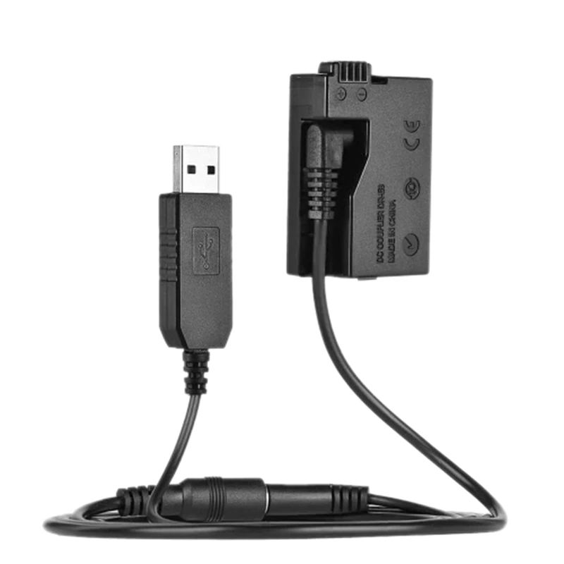 Фотоаппарат с 5 батареями и внешним аккумулятором постоянного тока, USB-кабель адаптера для замены фотоаппаратов Canon EOS 550D 600D DSLR
Фотоаппарат с 5 батареями и внешним аккумулятором постоянного тока, USB-кабель адаптера для замены фотоаппаратов Canon EOS 550D 600D DSLR