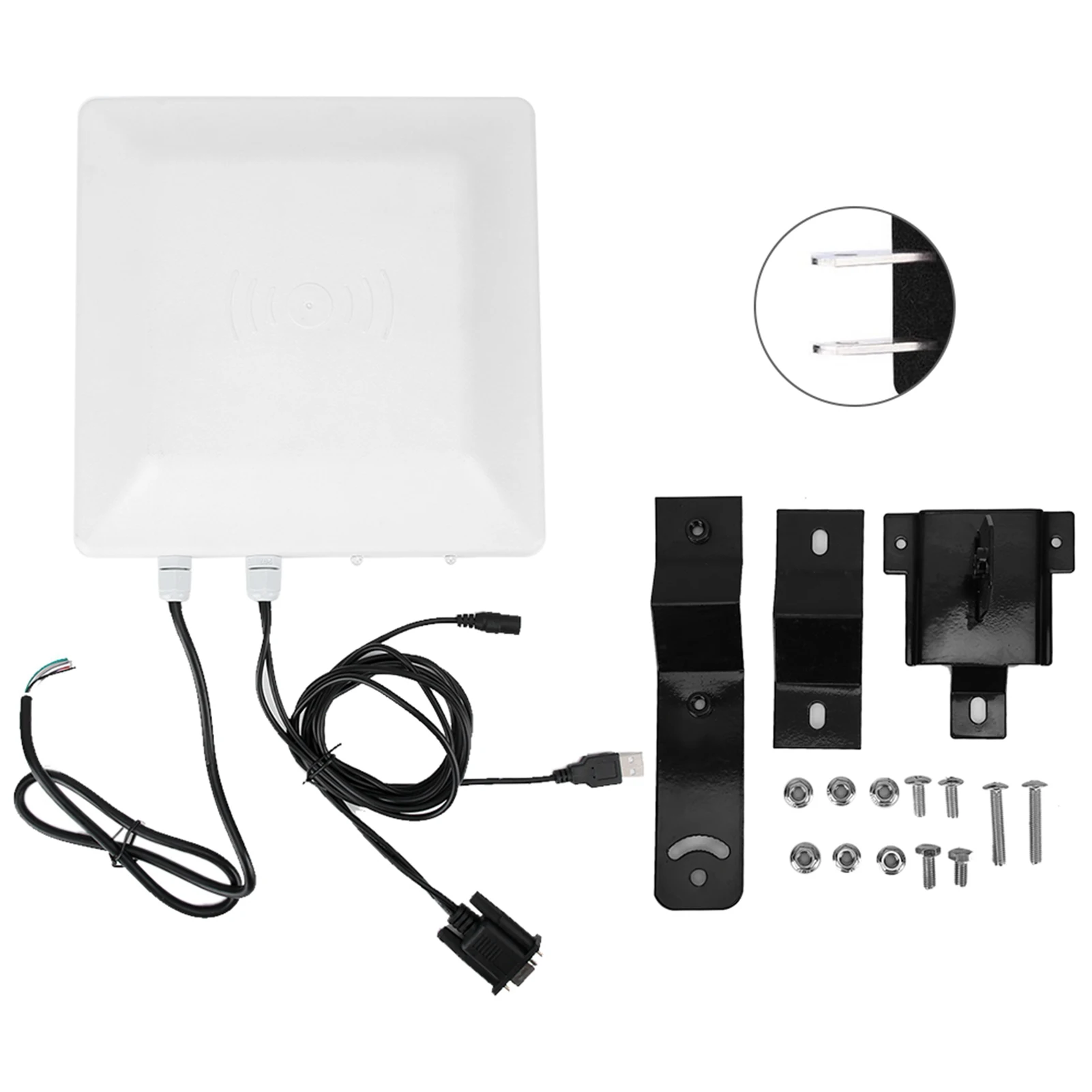 Waterproof UHF RFID Long Range Card Reader for Parking System Access Control 110-240V(US) Card Card Card Card Card Card Card
Waterproof UHF RFID Long Range Card Reader for Parking System Access Control 110-240V(US) Card Card Card Card Card Card Card