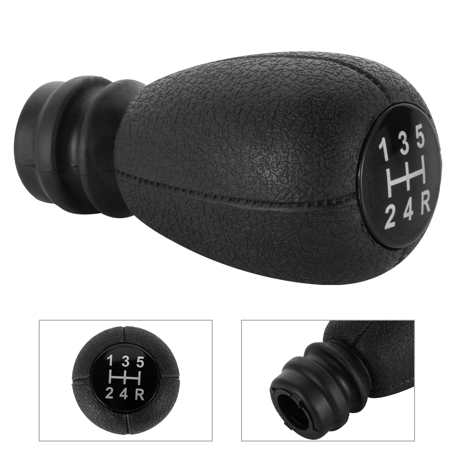 Car Gear Shift Knob Suitable for Beverly Citroen C2/C3 Peugeot Handball shift Head 5 Block Interior Part
Car Gear Shift Knob Suitable for Beverly Citroen C2/C3 Peugeot Handball shift Head 5 Block Interior Part