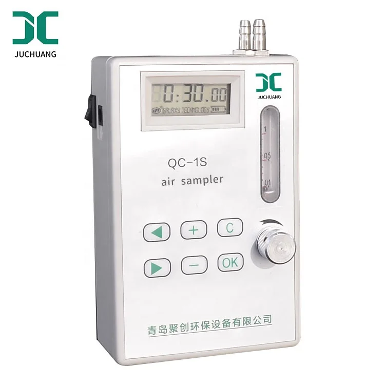 Dual-channel atmospheric constant current sampler intelligent individual gas sampler
Dual-channel atmospheric constant current sampler intelligent individual gas sampler