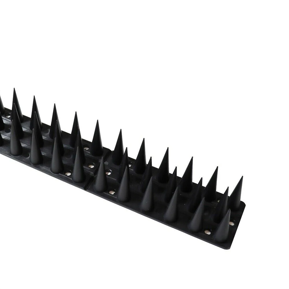 New Practical Bird Spikes Anti-bird Thorn Anti Climb Bird Deterrent Bird Thorn Cat Deterrent PP Pigeon Deterrent
New Practical Bird Spikes Anti-bird Thorn Anti Climb Bird Deterrent Bird Thorn Cat Deterrent PP Pigeon Deterrent