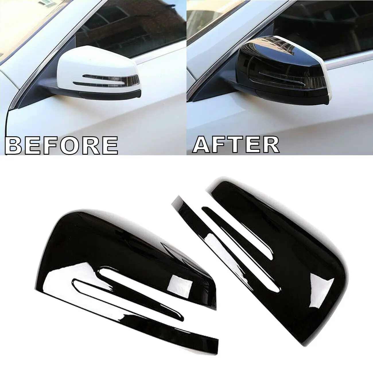 Car Reversing Mirror Housing Cover Wing Rear View Mirror Cover For Mercedes-Benz C-Class W176 W246 W204 W212 W221 CL
Car Reversing Mirror Housing Cover Wing Rear View Mirror Cover For Mercedes-Benz C-Class W176 W246 W204 W212 W221 CL