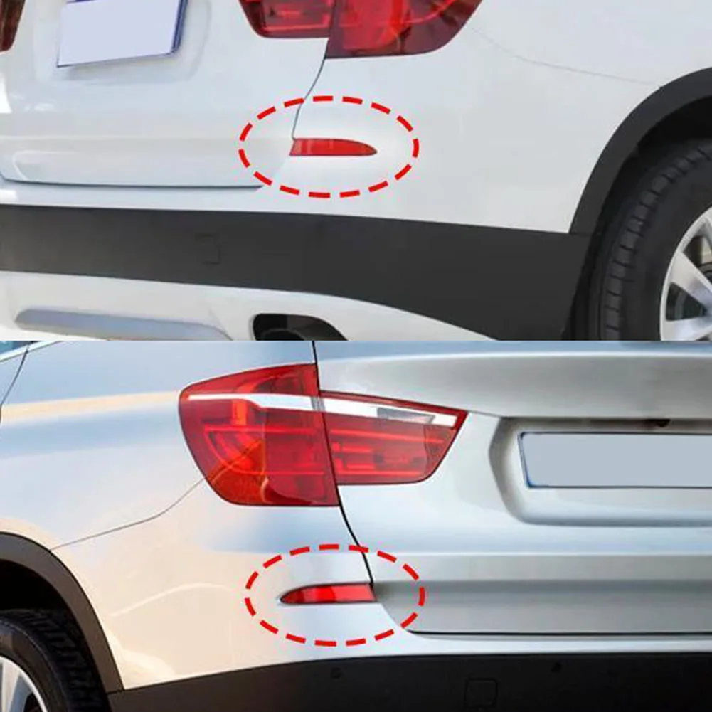 Car Taillight Bumper Reflector 1 Pair ABS For X3 2011-2014 For X3 2015-2017 RED Rear Bumper Reflector Taillight For X3 2011-2014
Car Taillight Bumper Reflector 1 Pair ABS For X3 2011-2014 For X3 2015-2017 RED Rear Bumper Reflector Taillight For X3 2011-2014