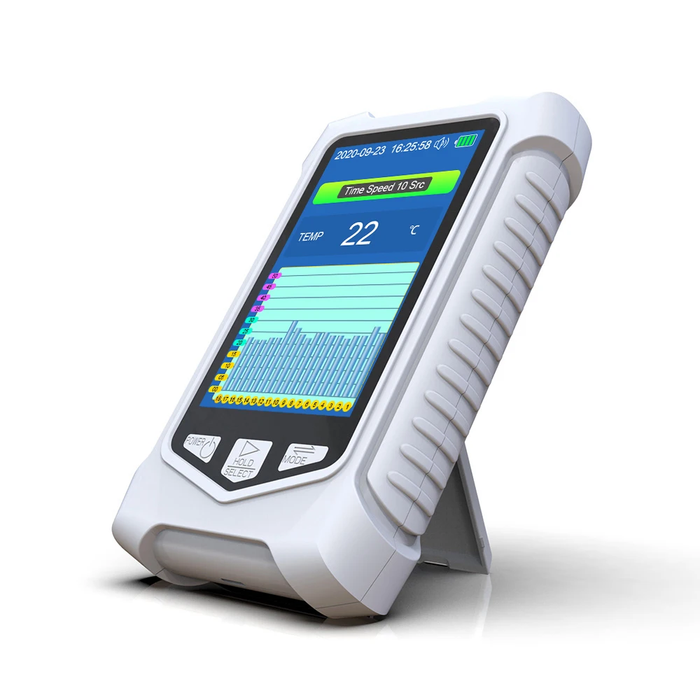 Gas analyzer air quality monitor high precision ammonia tester LCD temperature and humidity detector NH3 meter
Gas analyzer air quality monitor high precision ammonia tester LCD temperature and humidity detector NH3 meter