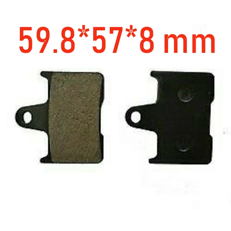 Motorcycle Rear Brake Pad for H-D XL1200 CX T V Seventy-Two Sportster Iron Honda CB400 VT750 CB1300 Kawasaki ZX-7RR
Motorcycle Rear Brake Pad for H-D XL1200 CX T V Seventy-Two Sportster Iron Honda CB400 VT750 CB1300 Kawasaki ZX-7RR