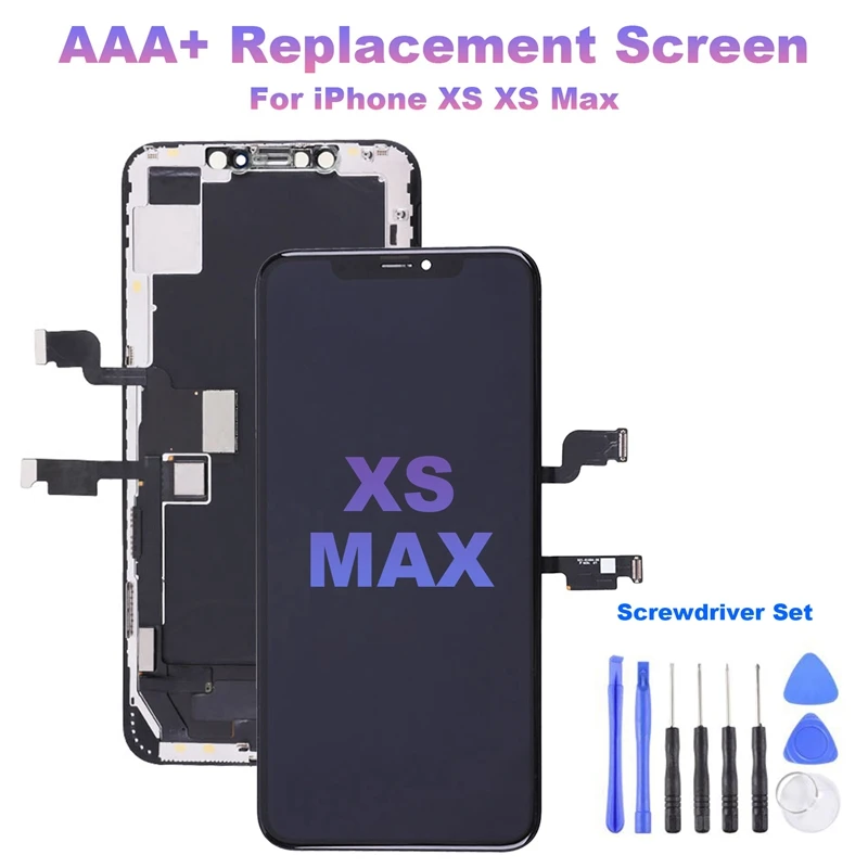AAA+LCD Incell Screen For Iphone+Screwdriver Set LCD Display Replacement Digitizer Assembly No Dead Pixel Screen
AAA+LCD Incell Screen For Iphone+Screwdriver Set LCD Display Replacement Digitizer Assembly No Dead Pixel Screen