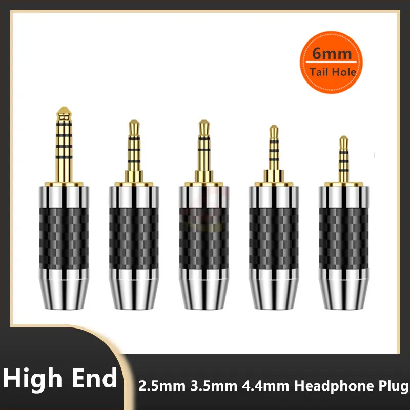 6mm Hole RCA Plug Jack 2.5/3.5/4.4mm Headphone Male Female Connectors 6.35mm Audiophile Audio Speaker Terminal Earphone Adapter
6mm Hole RCA Plug Jack 2.5/3.5/4.4mm Headphone Male Female Connectors 6.35mm Audiophile Audio Speaker Terminal Earphone Adapter