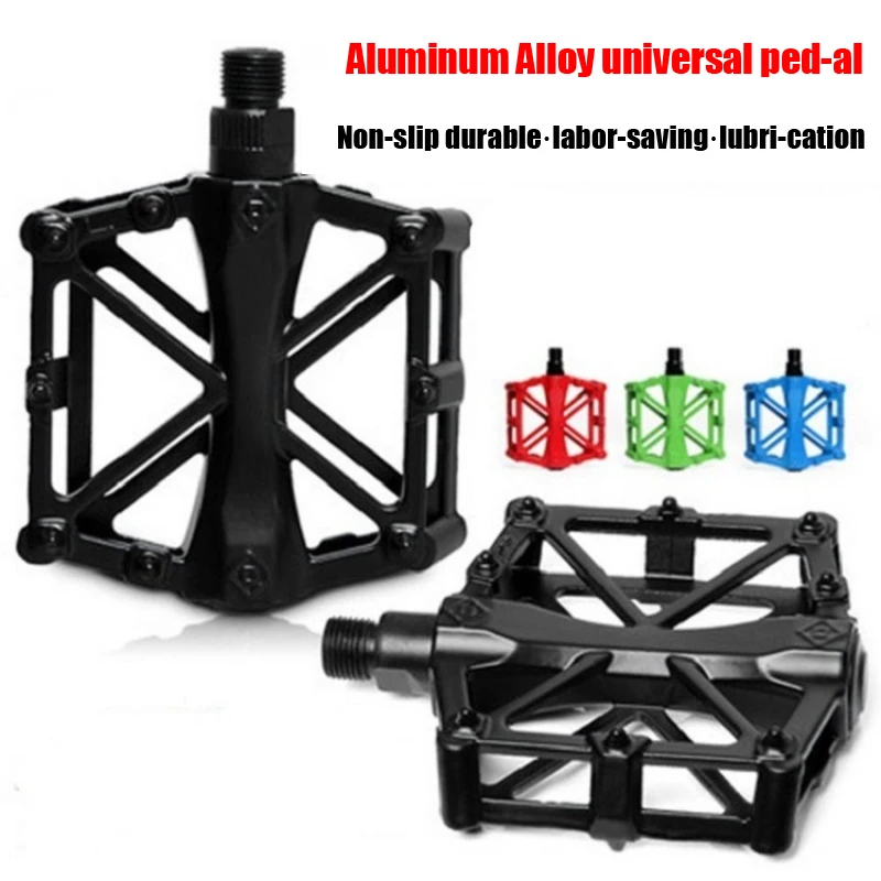 Bicycle Pedal Aluminum Alloy Bike Pedal MTB Road Cycling Sealed 3 Bearings Pedals for Ultra-Light Bicycle Parts
Bicycle Pedal Aluminum Alloy Bike Pedal MTB Road Cycling Sealed 3 Bearings Pedals for Ultra-Light Bicycle Parts