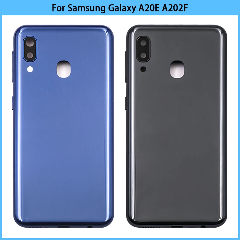10 шт. для Samsung Galaxy A20E A202F задняя крышка аккумулятора задняя крышка A20E пластиковая панель корпус камеры рамка объектива Замена логотипа
10 шт. для Samsung Galaxy A20E A202F задняя крышка аккумулятора задняя крышка A20E пластиковая панель корпус камеры рамка объектива Замена логотипа