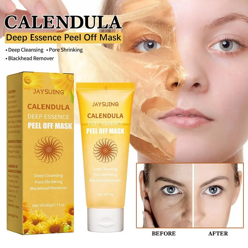 Honey Calendula Tearing Mask Peel Mask Oil Control Blackhead Remover Peel Off Dead Skin Clean Pores Shrink Care Face Skincare
Honey Calendula Tearing Mask Peel Mask Oil Control Blackhead Remover Peel Off Dead Skin Clean Pores Shrink Care Face Skincare