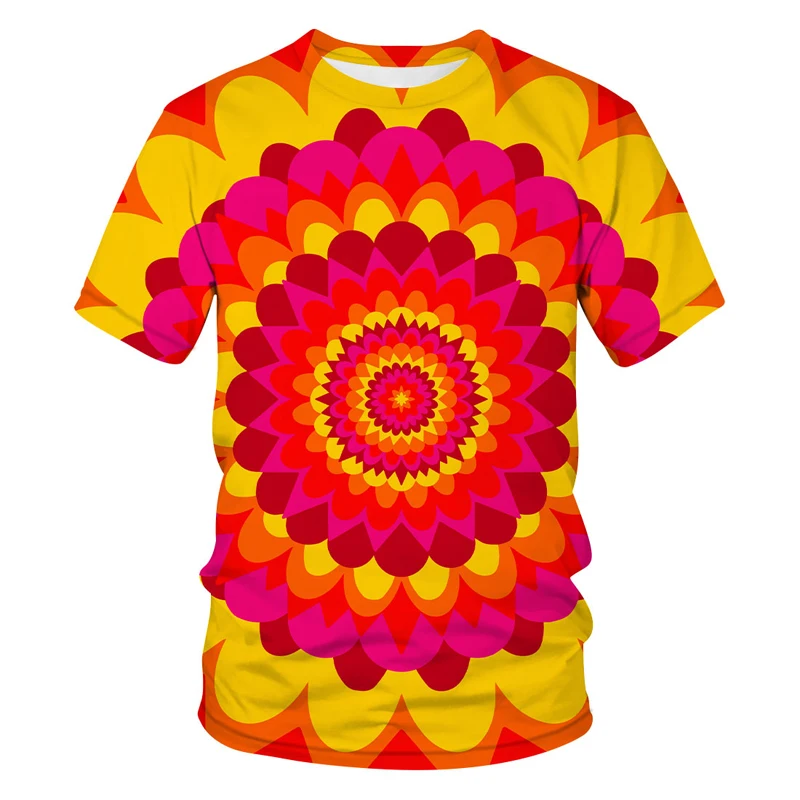 2022 Fashion Three-Dimensional Vortex 3D Print Men‘s T Shirt Summer O-Neck Casual Short Sleeve Unisex T-Shirt Tops
2022 Fashion Three-Dimensional Vortex 3D Print Men‘s T Shirt Summer O-Neck Casual Short Sleeve Unisex T-Shirt Tops