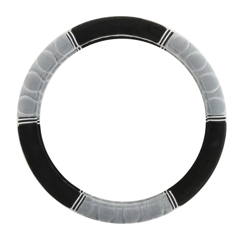 Universal 38Cm Non-Slip Steering Wheel Cover Keep Warm For Cars Steering Wheel Protector Car Interior
Universal 38Cm Non-Slip Steering Wheel Cover Keep Warm For Cars Steering Wheel Protector Car Interior