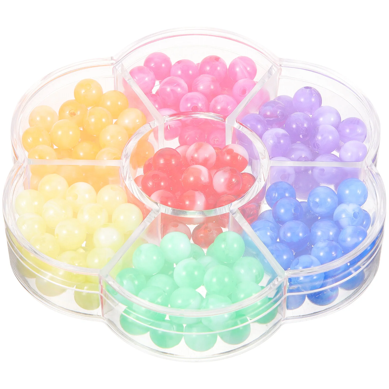 Decorative Acrylic Beads Charm Assorted DIY Jewelry Making Round Beaded Choker Necklace
Decorative Acrylic Beads Charm Assorted DIY Jewelry Making Round Beaded Choker Necklace
