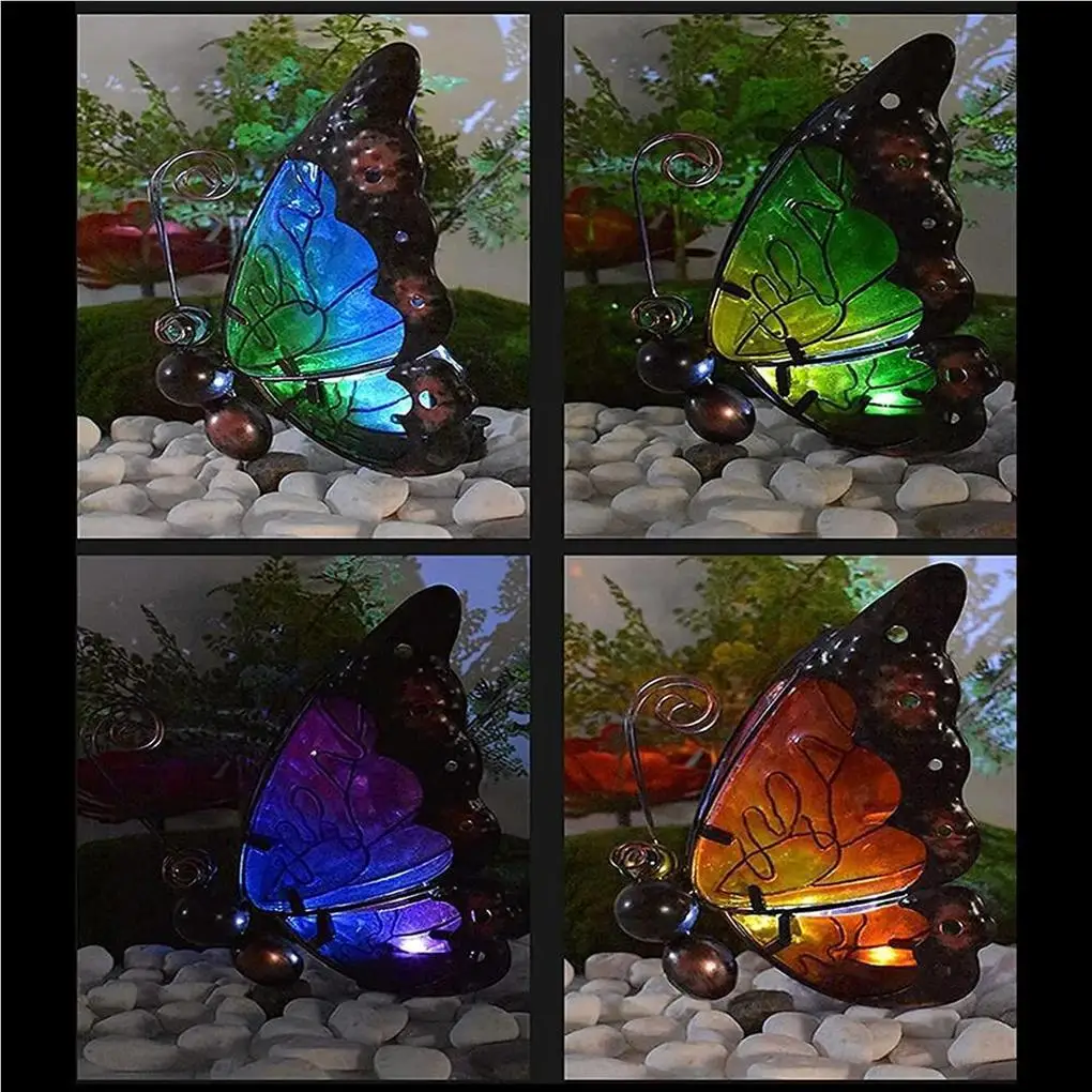 Lawn Light Path Lamp Patio Lantern Decal Attractive Colorful Exquisite Decorative Long-lasting Lighting Device
Lawn Light Path Lamp Patio Lantern Decal Attractive Colorful Exquisite Decorative Long-lasting Lighting Device
