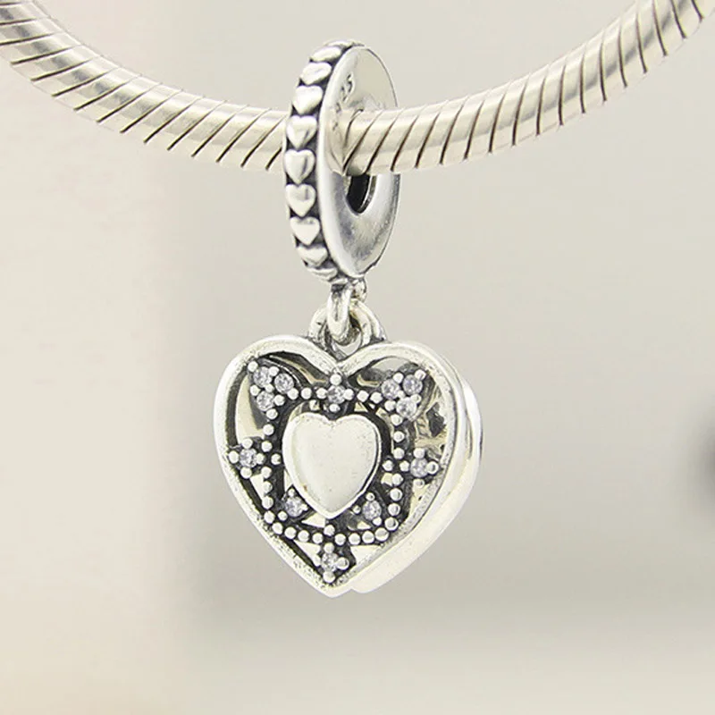 Top Quality S925 Sterling Silver Bead Love My Wife Always Dangle Charm Fit Women Bracelet Bangle DIY Jewelry Gift
Top Quality S925 Sterling Silver Bead Love My Wife Always Dangle Charm Fit Women Bracelet Bangle DIY Jewelry Gift