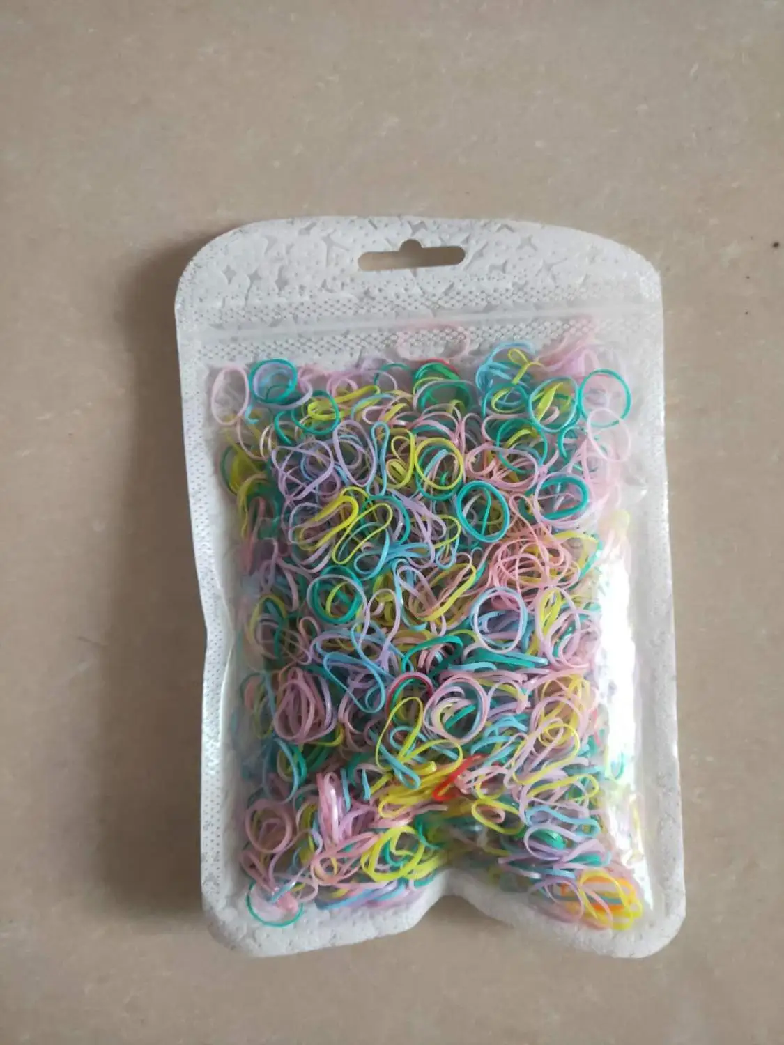 1mm Pet grooming Dog headwear Dogs Teddy York Rubber Band Does Hair Pet Rubber Band 20g 8024 Disposable rubber TPU about 1000pcs
1mm Pet grooming Dog headwear Dogs Teddy York Rubber Band Does Hair Pet Rubber Band 20g 8024 Disposable rubber TPU about 1000pcs