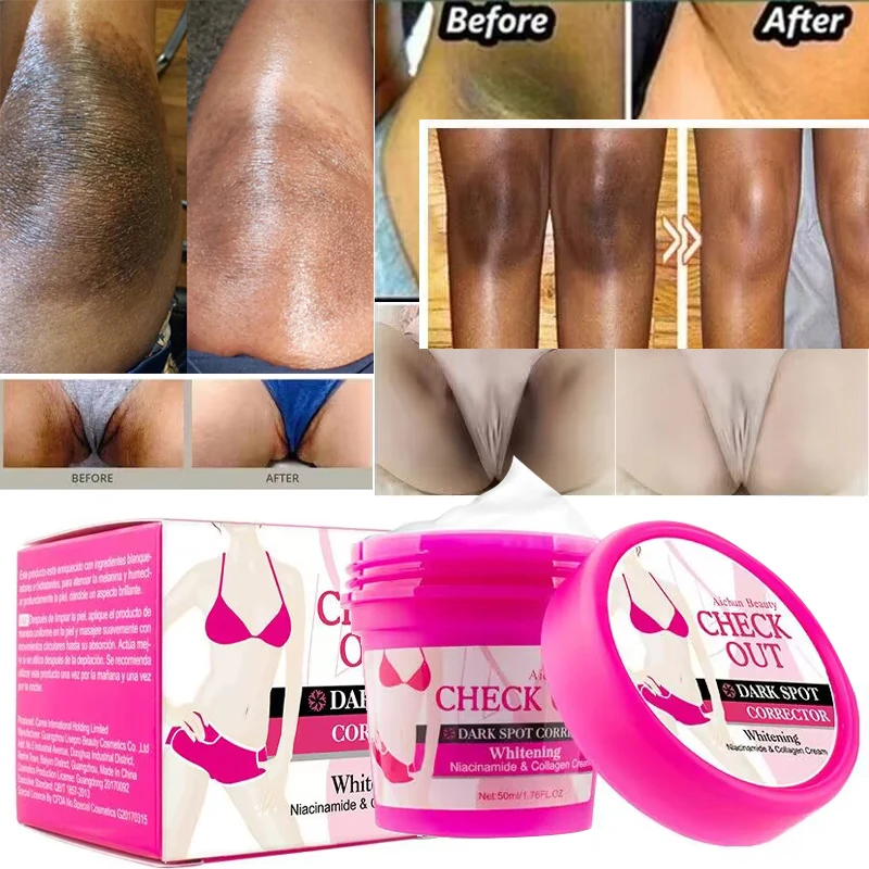 Body Whitening Cream Underarm Brighten Serum Knee Private Parts Bleaching Agents Reduce Black Spots Improve Dullness Skin Care
Body Whitening Cream Underarm Brighten Serum Knee Private Parts Bleaching Agents Reduce Black Spots Improve Dullness Skin Care