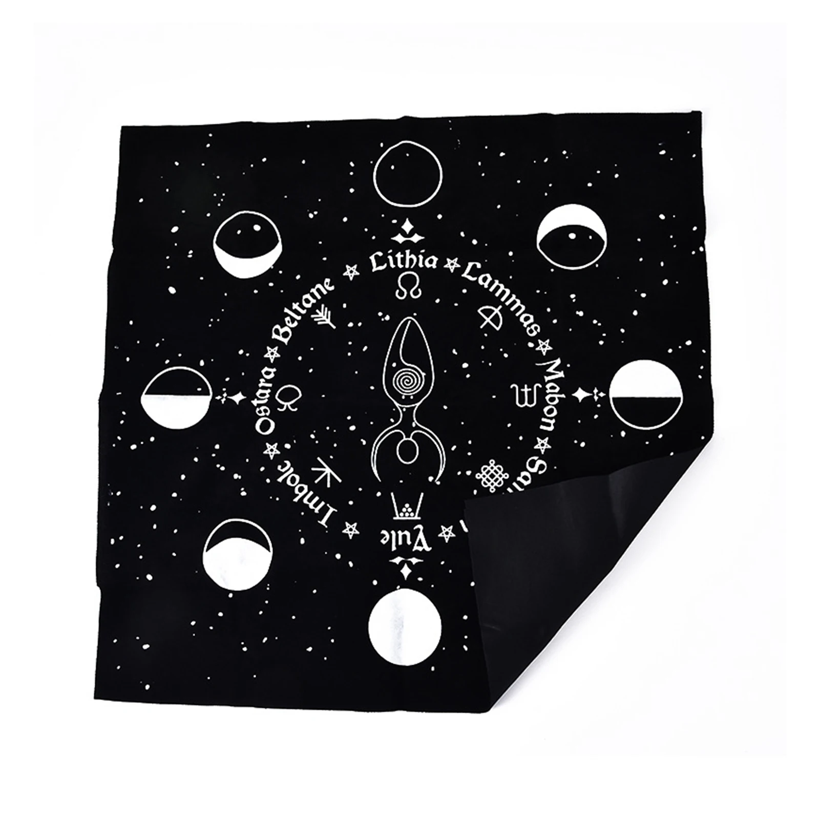 Tarot Card Table Cloth Altar Cloth Astrology Altar Tarot Cloth Tapestry Spiritual 12 Constellations Cloth Ideal For Tarot
Tarot Card Table Cloth Altar Cloth Astrology Altar Tarot Cloth Tapestry Spiritual 12 Constellations Cloth Ideal For Tarot