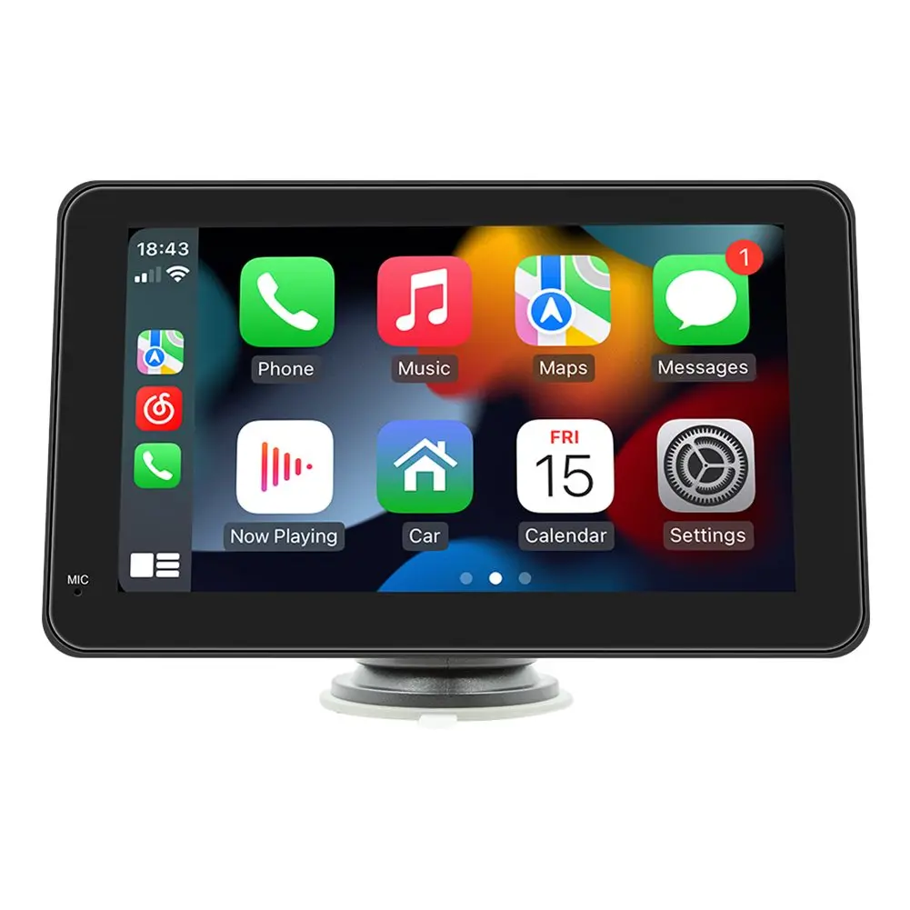 7/9/10.26 Inch HD Touch Screen Car Radio Center Multimedia MP5 Player Wireless Carplay AN Auto MirrorLink FM AM Car Stereo
7/9/10.26 Inch HD Touch Screen Car Radio Center Multimedia MP5 Player Wireless Carplay AN Auto MirrorLink FM AM Car Stereo