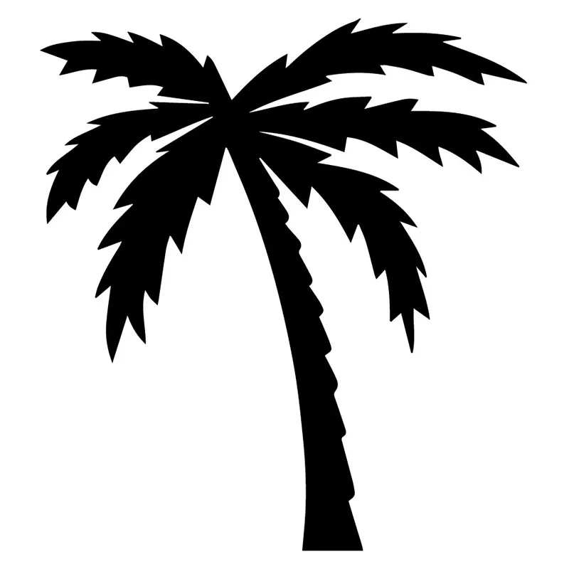 15cm Personalized Fashion Palm Tree Car Sticker Body Exterior Motorcycle Accessories Auto Decal Waterproof Anti-UV Z15 
15cm Personalized Fashion Palm Tree Car Sticker Body Exterior Motorcycle Accessories Auto Decal Waterproof Anti-UV Z15