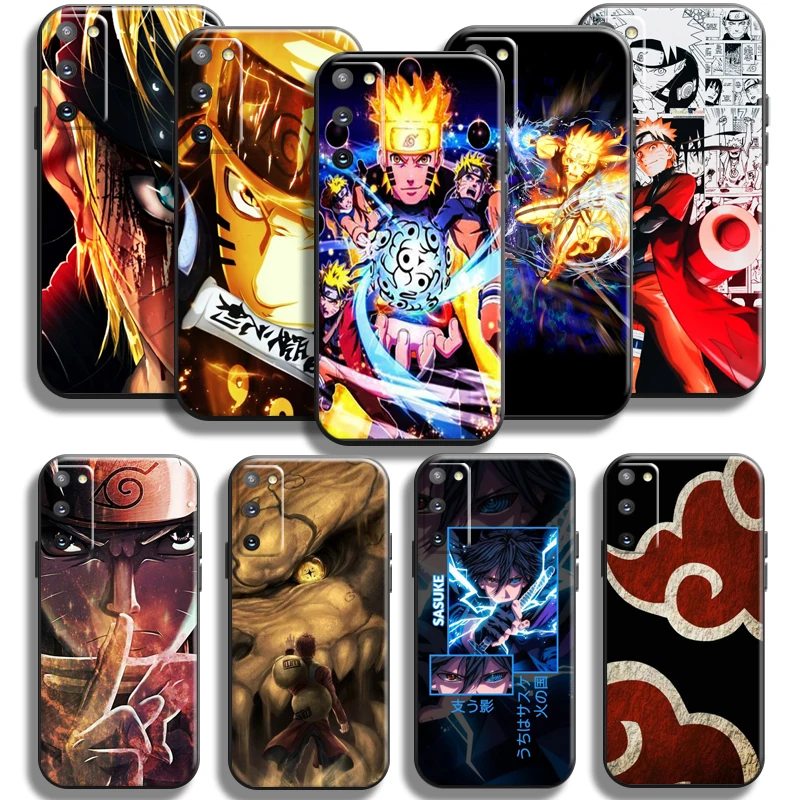 Anime Naruto Uchiha Sasuke Phone Case For Samsung Galaxy S22 S21 S20 Plus Ultra 5G Case For Samsung S21 S20 FE Funda Black
Anime Naruto Uchiha Sasuke Phone Case For Samsung Galaxy S22 S21 S20 Plus Ultra 5G Case For Samsung S21 S20 FE Funda Black